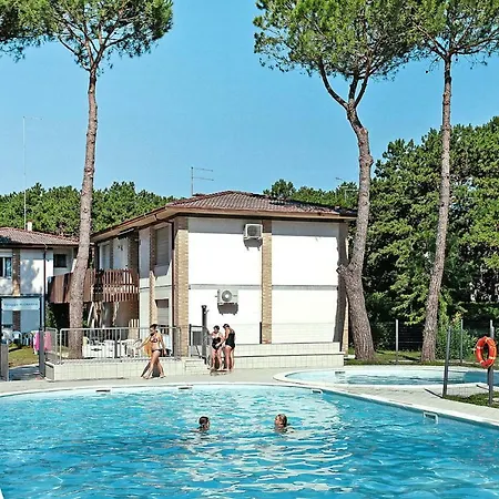 Апартаменти Holiday Villaggio Alemagna Lido Del Sole Ivn01483 Dya Бібіоне